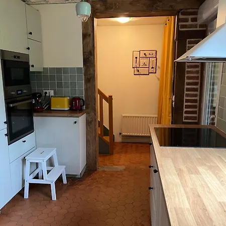Chez Lulu - Authentic Haven In The Heart Of Normandy *