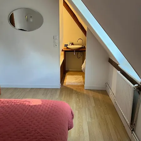Chez Lulu - Authentic Haven In The Heart Of Normandy *