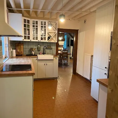 بيت للعطل Chez Lulu - Authentic Haven In The Heart Of Normandy