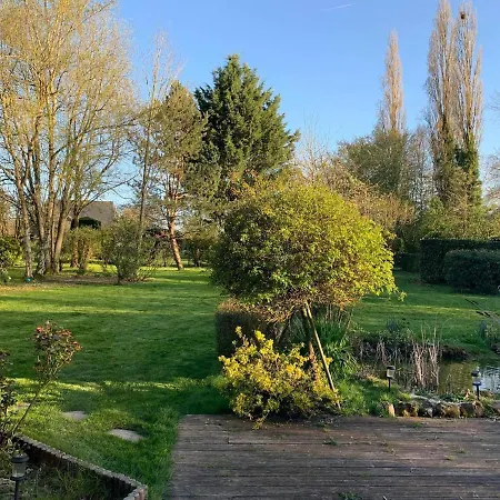 Chez Lulu - Authentic Haven In The Heart Of Normandy