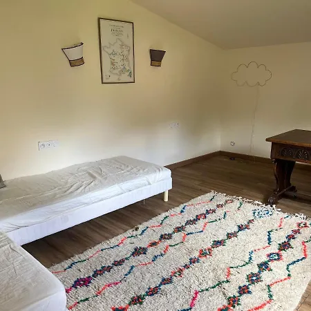 Chez Lulu - Authentic Haven In The Heart Of Normandy