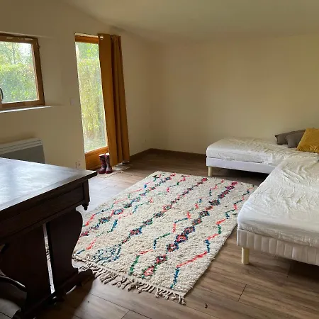 بيت للعطل Chez Lulu - Authentic Haven In The Heart Of Normandy *