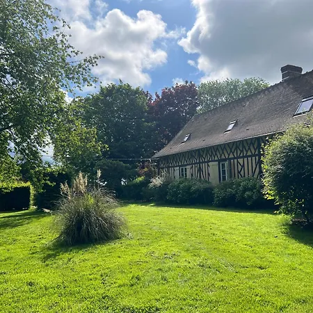 بيت للعطل Chez Lulu - Authentic Haven In The Heart Of Normandy