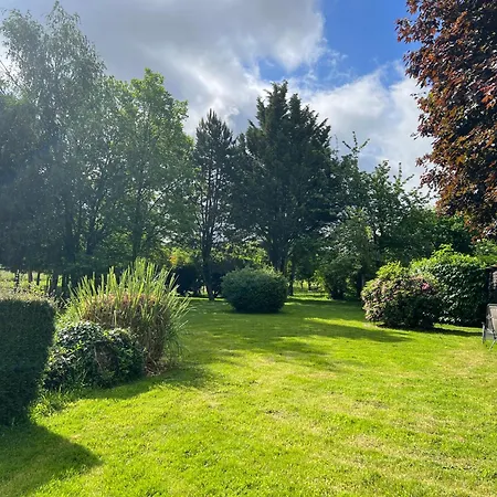Chez Lulu - Authentic Haven In The Heart Of Normandy بيت للعطل Berthouville
