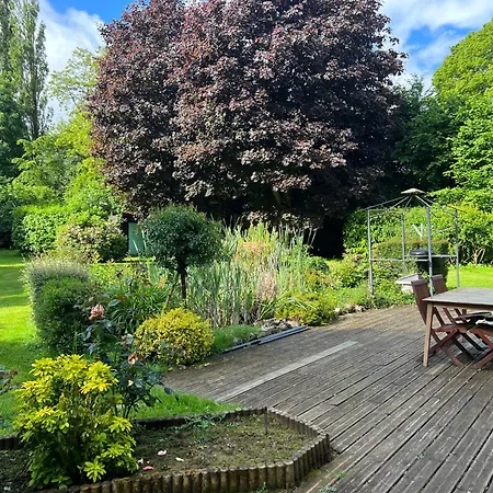 Chez Lulu - Authentic Haven In The Heart Of Normandy Berthouville