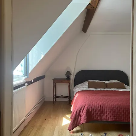 Chez Lulu - Authentic Haven In The Heart Of Normandy بيت للعطل *