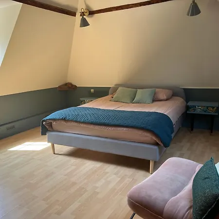 Chez Lulu - Authentic Haven In The Heart Of Normandy
