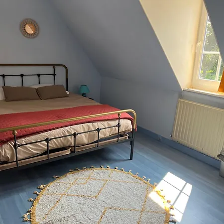 Chez Lulu - Authentic Haven In The Heart Of Normandy Berthouville