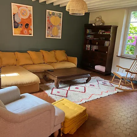 Chez Lulu - Authentic Haven In The Heart Of Normandy بيت للعطل