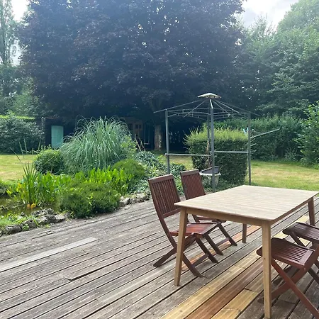 Chez Lulu - Authentic Haven In The Heart Of Normandy * Berthouville