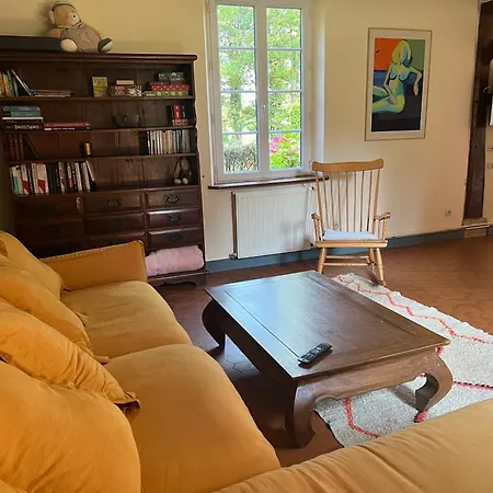 Chez Lulu - Authentic Haven In The Heart Of Normandy