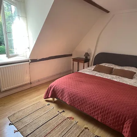 بيت للعطل Chez Lulu - Authentic Haven In The Heart Of Normandy Berthouville
