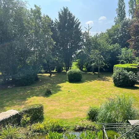 Chez Lulu - Authentic Haven In The Heart Of Normandy بيت للعطل