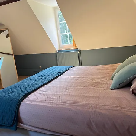 بيت للعطل Chez Lulu - Authentic Haven In The Heart Of Normandy
