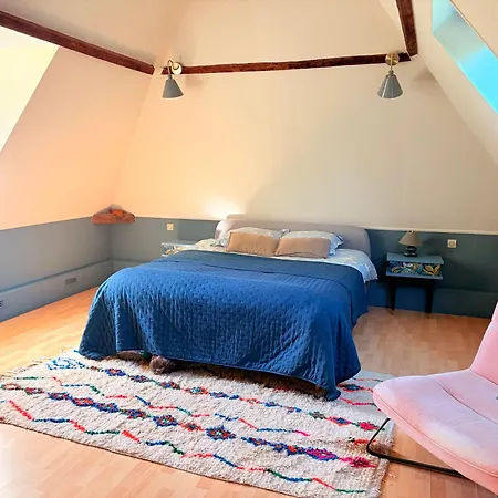 Chez Lulu - Authentic Haven In The Heart Of Normandy