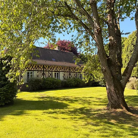Chez Lulu - Authentic Haven In The Heart Of Normandy *