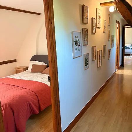 Chez Lulu - Authentic Haven In The Heart Of Normandy * Berthouville