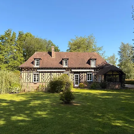 Chez Lulu - Authentic Haven In The Heart Of Normandy بيت للعطل *